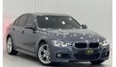 بي أم دبليو 318i M-Sport 2018 BMW 318i M-Sport, Warranty, Full BMW Service History, Excellent Condition, GCC