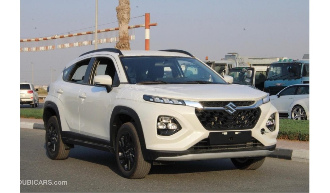 سوزوكي فرونكس 2023 Model, 1.5L Hybrid Petrol 2WD GL AT