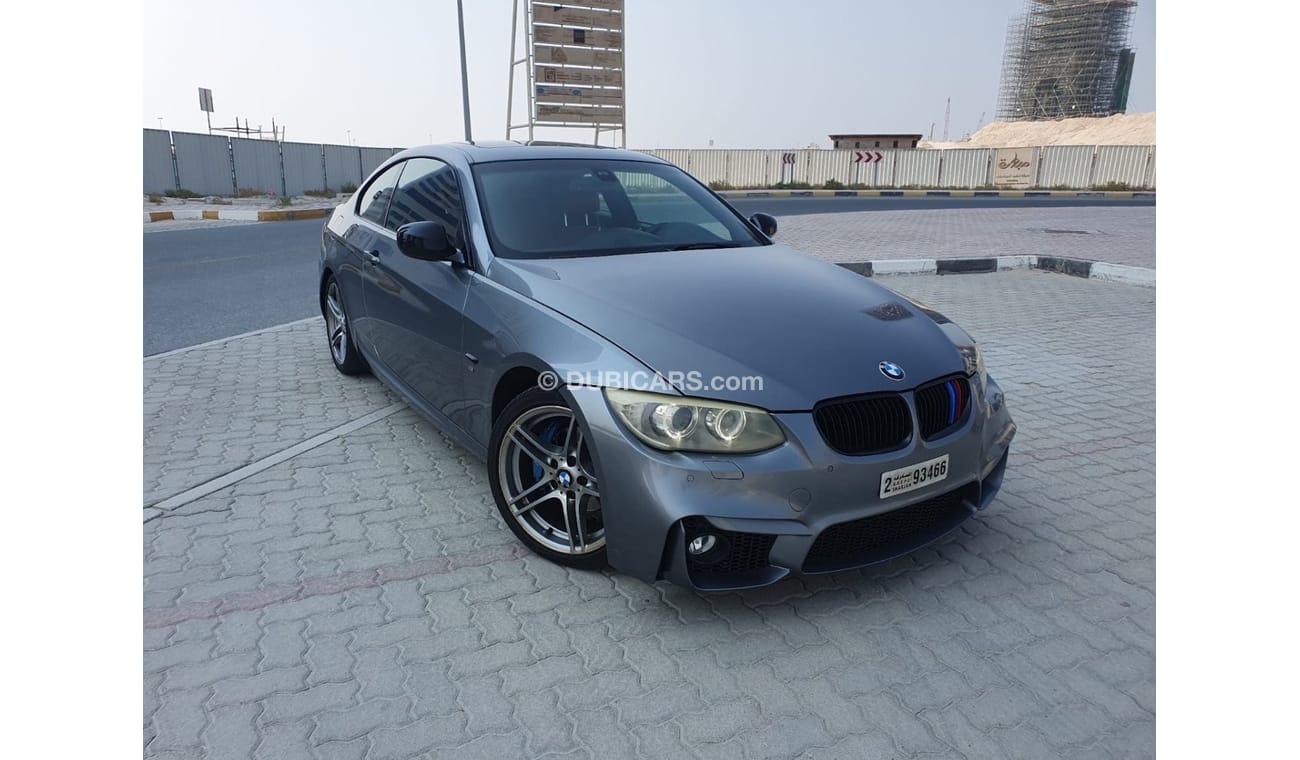 BMW 320i Coupe