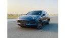 Porsche Cayenne Good condition car GCC first onar