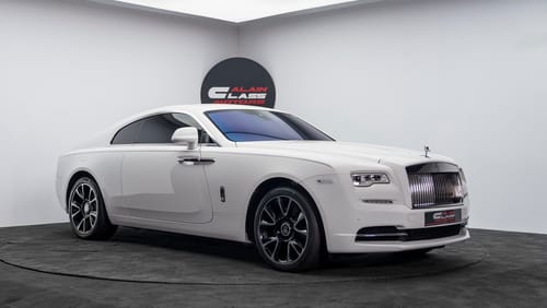 Rolls-Royce Wraith