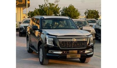 نيسان باترول NISAN PATROL TITANIUM 2025