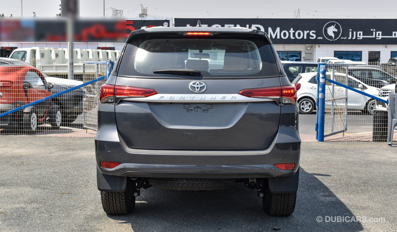 Toyota Fortuner 2.7L