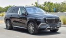 مرسيدس بنز GLS600 Maybach 2024 Mercedes-Benz Maybach GLS 600 - Brand New - Fully Loaded