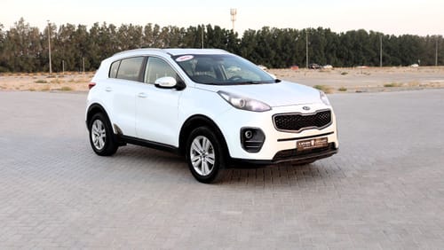 Kia Sportage Base ACCIDENTS FREE - GCC - ORIGINAL PAINT - 2.0 - ORIGINAL PAINT - PERFECT CONDITION INSIDE OUT