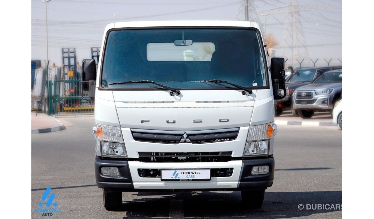 Mitsubishi Canter Fuso 2024 Short Chassis - Euro 5 - 3.0L / Unbeatable Deals / For Export / Book now!