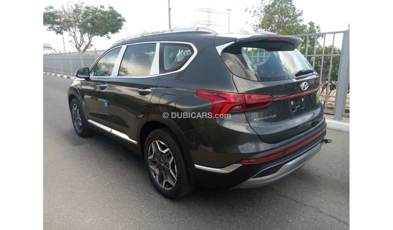 هيونداي سانتا في HYUNDAI SANTAFE 2.5L | MY 2023