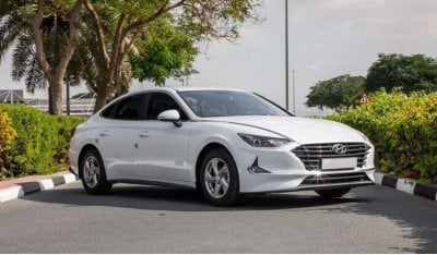 Hyundai Sonata Base 2022 Very Clean Low Mileage