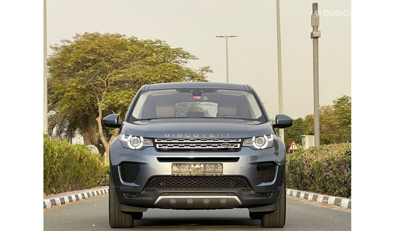 Land Rover Discovery HSE DISCOVERY SPORT GCC FULL OPTION