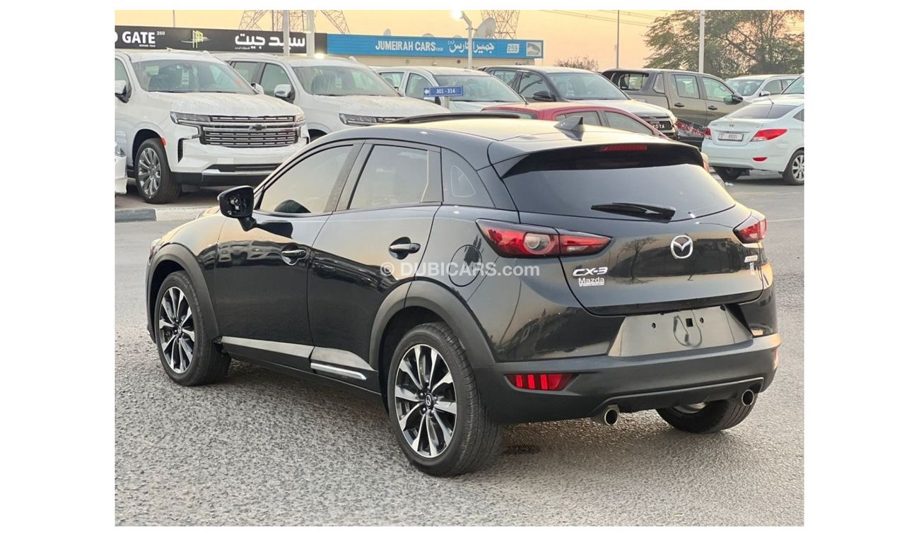 Used Mazda CX-3 2019 For Sale In Dubai - 499685