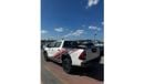 تويوتا هيلوكس Toyota Hilux 2.4L Diesel Adventure, 2023, M-T, Brand New.