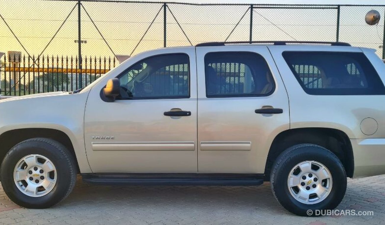 Chevrolet Tahoe CHEVROLET TAHOE LS - GCC 2014