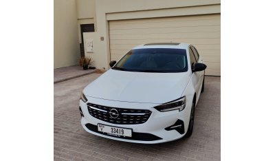 Opel Insignia Elegance Plus 2.0 Turbo