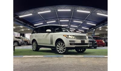 Land Rover Range Rover Autobiography 5.0L (510 HP)