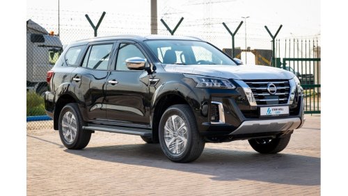 نيسان إكستيرا 2023 Platinum 2.5L PTR - 7AT - 4WD / Full Option / SUV 7 Seats / Premium Interior & Comfort/