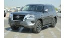 Nissan Patrol PLATINUM Full option