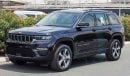 Jeep Grand Cherokee Limited Plus Luxury V6 3.6L 4X4 , 2024 GCC , 0Km , (ONLY FOR EXPORT)