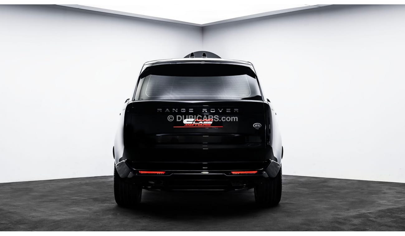 Land Rover Range Rover (other) 2023 - GCC - Under Warranty and Service Contract