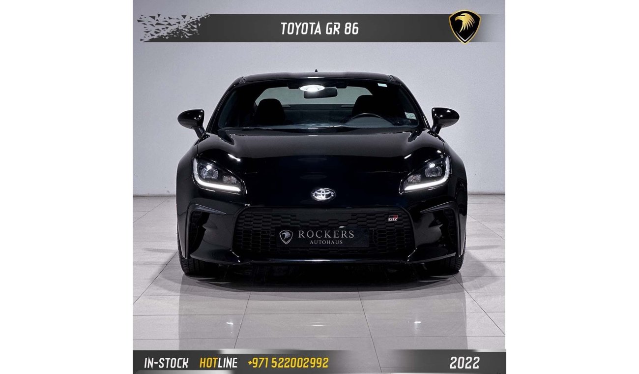 Toyota 86 Toyota GR86