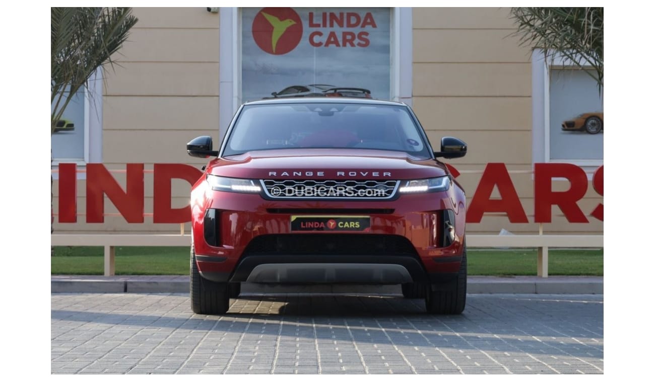 Land Rover Range Rover Evoque Range Rover Evoque P200 S 2020 GCC under Agency Warranty with Flexible Down-Payment.