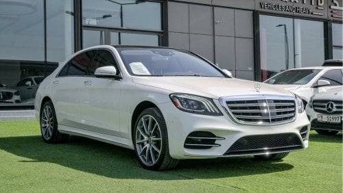 Mercedes-Benz S 560