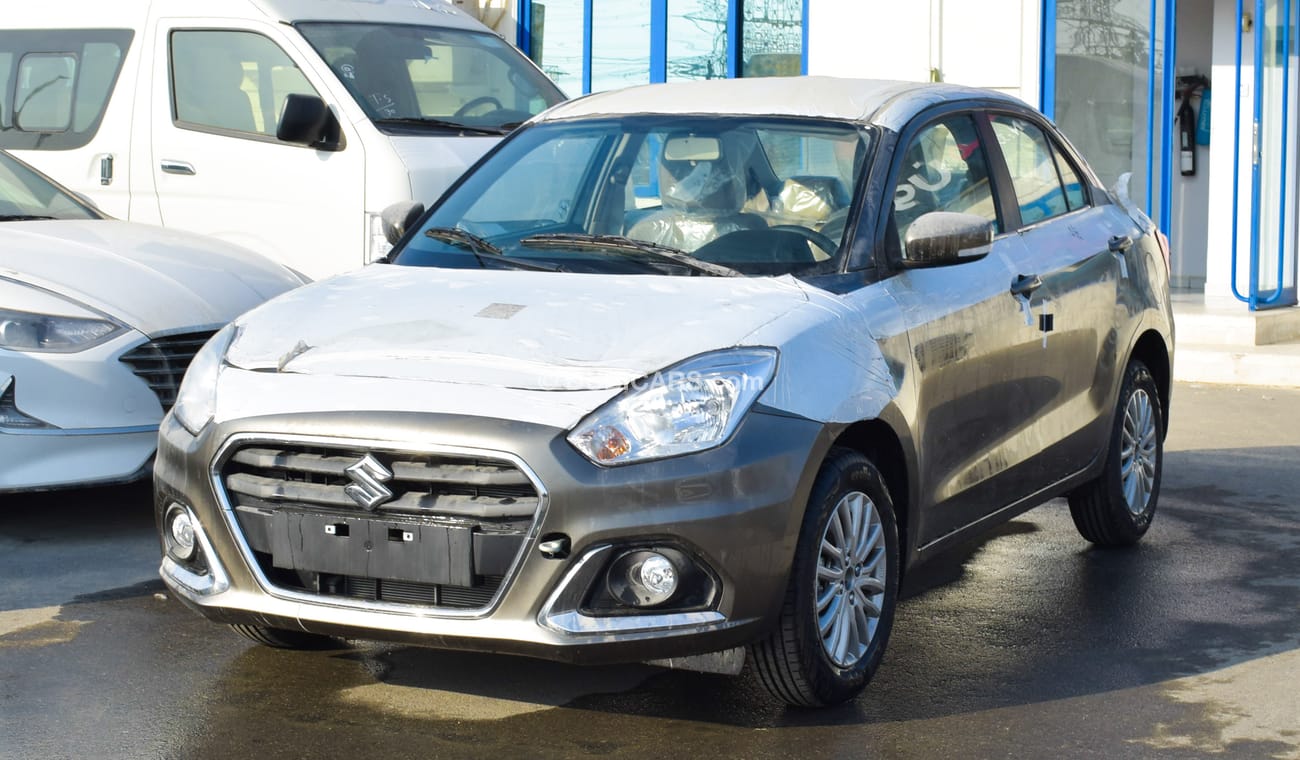 Suzuki Dzire