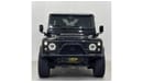 لاند روفر ديفندر 2013 Land Rover Defender 90 Manual Transmission, Service History, Fully Upgraded, GCC