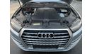 أودي Q7 45 TFSI quattro 45 Audi Q7 TFSI QUATTRO 45 SLINE_Gcc_2016_Excellent_Condition _Full option