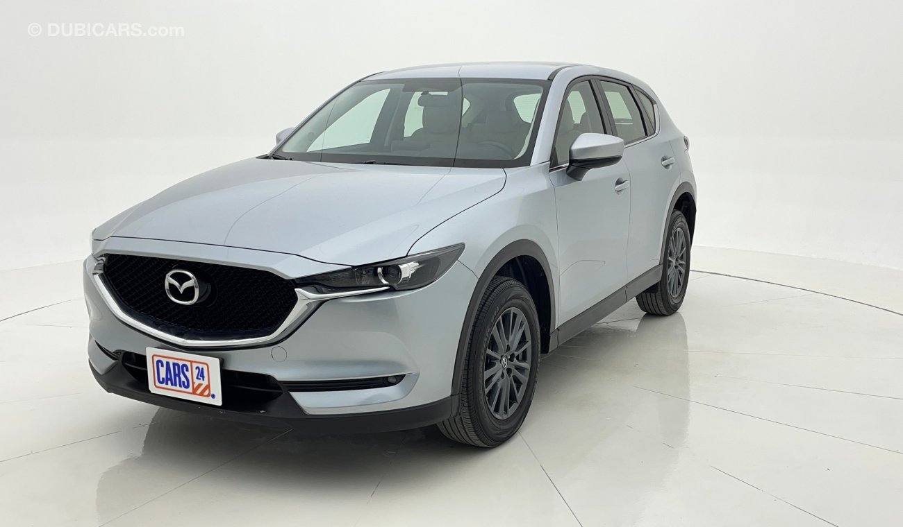 مازدا CX-5 GL 2.5 | بدون دفعة مقدمة | اختبار قيادة مجاني للمنزل