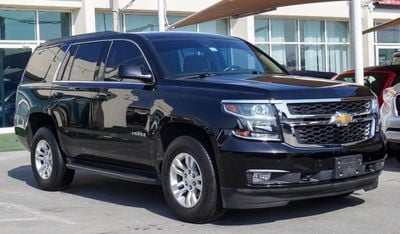 Chevrolet Tahoe Gulf