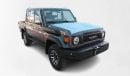 Toyota Land Cruiser Pick Up LHD LC 79 DC 2.8 DIESEL FULL OPTION 4X4 AT 24MY