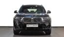 BMW X3 xDrive 30i M Sport 2.0L