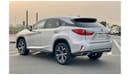 لكزس RX 350 2019 Lexus RX350 Premier Series 3.5L V6 Full Option With Radar - 62,800 Mileage