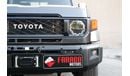 Toyota Land Cruiser Pick Up 2024 LAND CRUISER GDJ 79 2.8 DIESEL 4X4 FULL OPTION  **التصدير فقط خارج الخليج** **EXPORT ONLY