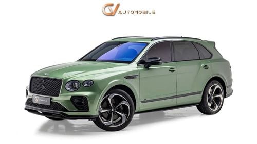 Bentley Bentayga V8 S - Euro Spec