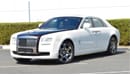 Rolls-Royce Ghost | 2010 | GCC Specs | Super Mint Condition | NO Accident