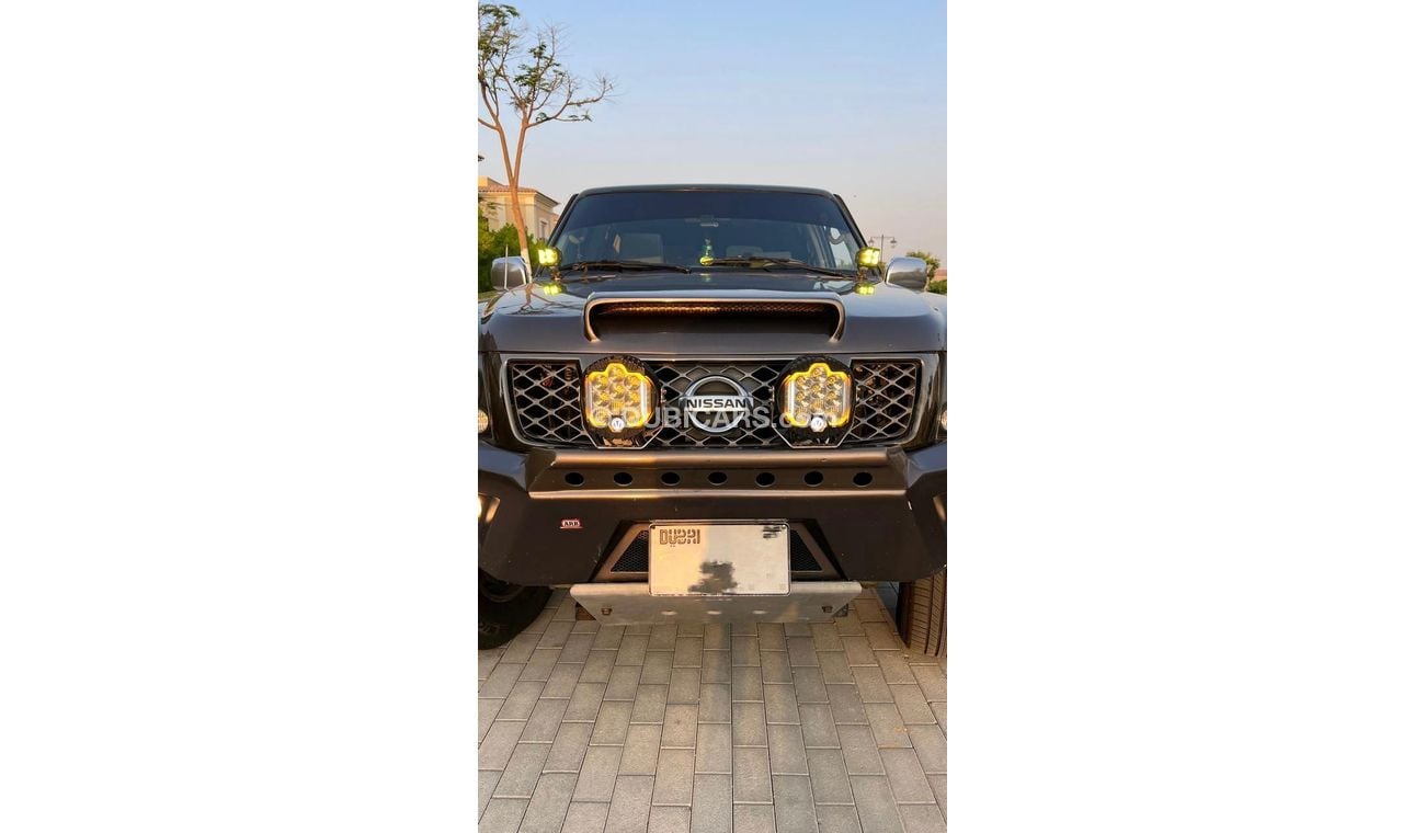 Nissan Patrol Safari VTC 4800 in Perfect condition