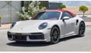 Porsche 911 2023 - Cabriolet - GCC - Aero Kit - Under Warranty