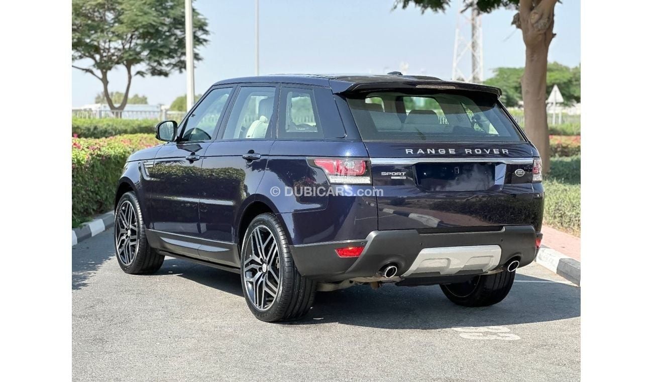 Land Rover Range Rover Sport Autobiography Dynamic 3.0L