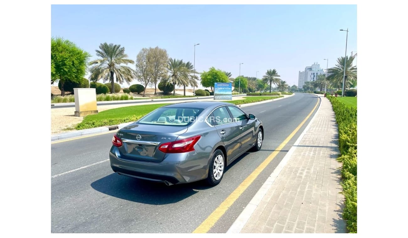 Nissan Altima Banking facilities without the need for a first payment