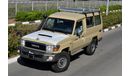 Toyota Land Cruiser 78 Hardtop V8 4.5L Diesel MT Special Full option