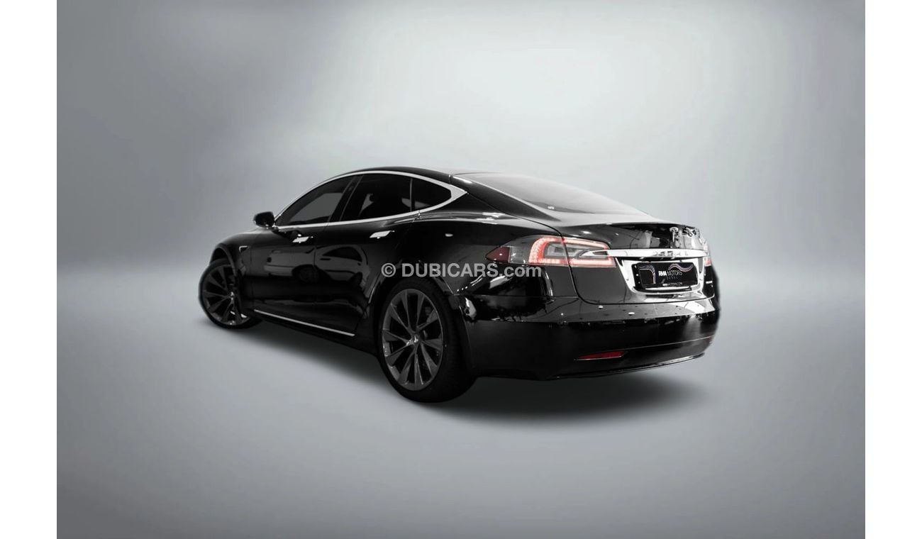 تسلا Model S Long Range / Tesla Warranty