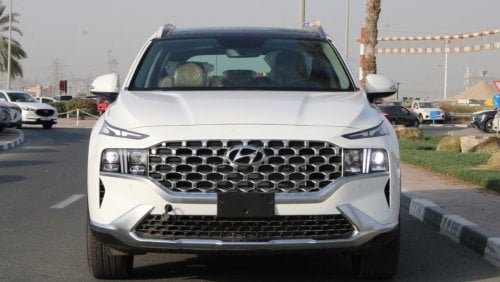 Hyundai Santa Fe 2.5L, LEATHER SEAT, ELECTRIC SEAT, PUSH START, PANORAMIC ROOF, MODEL 2023 FOR EXPORT ONLY