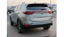 Kia Sportage 2.4L PETROL / DVD+CAMERA / REAR A/C (CODE # 93908)