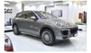 بورش كايان EXCELLENT DEAL for our Porsche Cayenne S ( 2015 Model ) in Grey Color GCC Specs