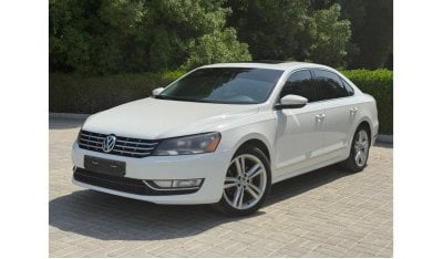 Volkswagen Passat R-Line