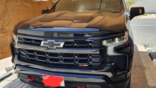 Chevrolet Silverado TRAILBOSS SINGLE CAB