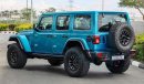 Jeep Wrangler Unlimited Rubicon Xtreme V6 3.6L 4X4 , 2024 GCC , 0Km , (ONLY FOR EXPORT)