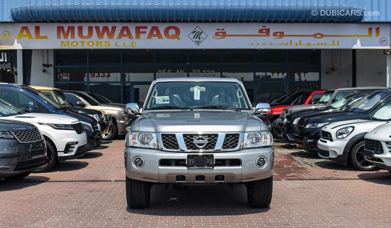 Nissan Patrol Safari