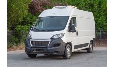 بيجو بوكسر 2020 | PEUGEOT BOXER | CHILLER VAN L2H2 | 2.2L DIESEL GCC | P63335